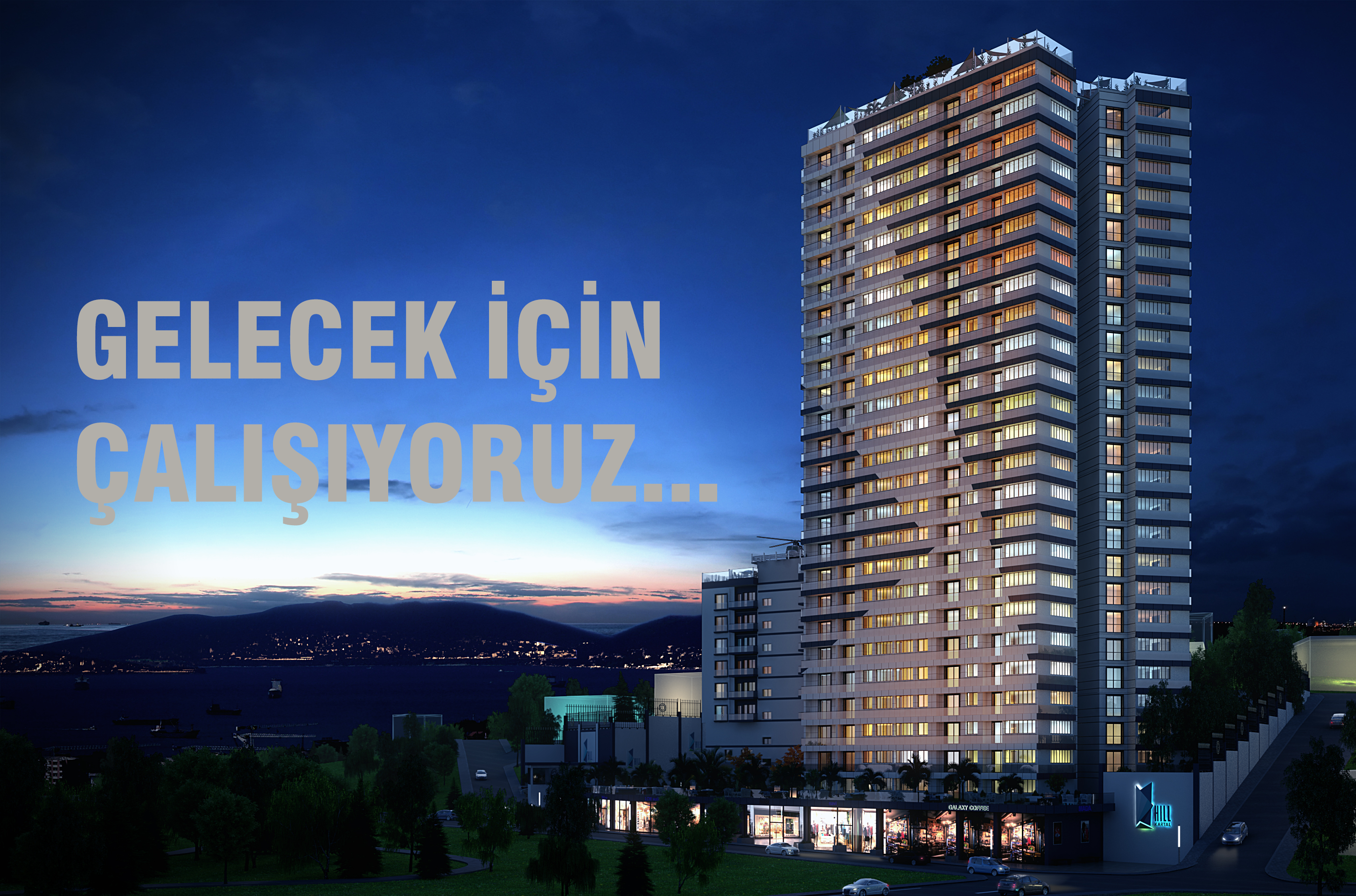 ALMALAR INŞAAT Projeler